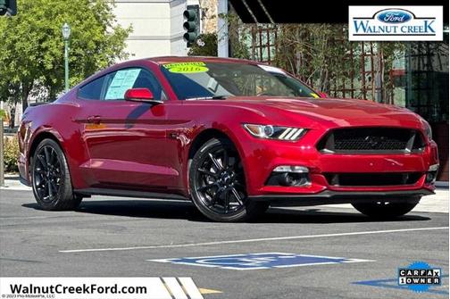 2016 Ford Mustang GT