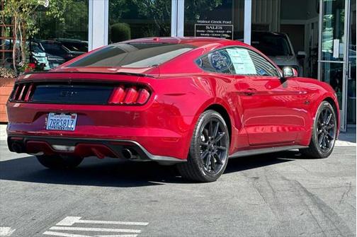 2016 Ford Mustang GT