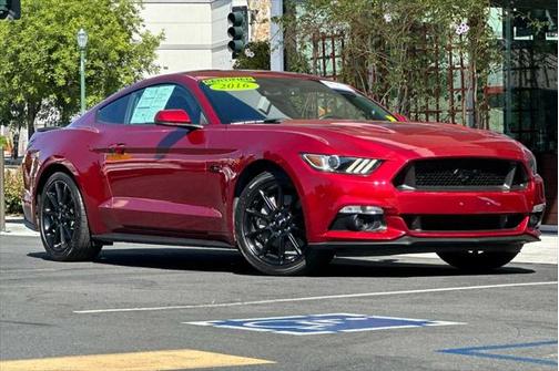 2016 Ford Mustang GT