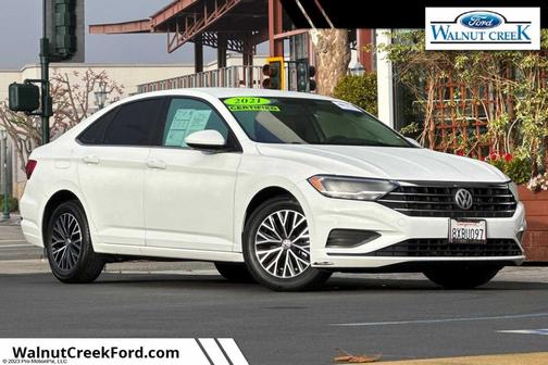 2021 Volkswagen Jetta 1.4T S
