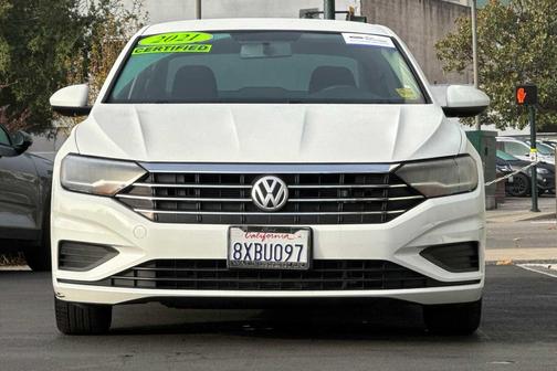 2021 Volkswagen Jetta 1.4T S