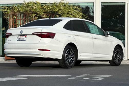 2021 Volkswagen Jetta 1.4T S