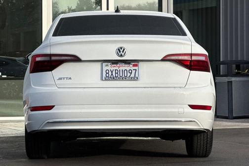 2021 Volkswagen Jetta 1.4T S