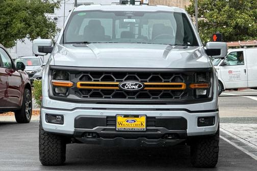 Avalanche 2026 Ford F-150 Tremor