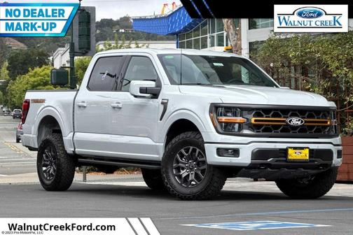 Avalanche 2026 Ford F-150 Tremor