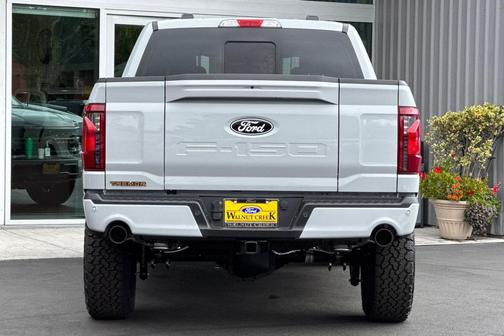 Avalanche 2026 Ford F-150 Tremor
