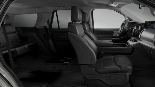 Star White Metallic Tri-Coat 2026 Ford Expedition Active