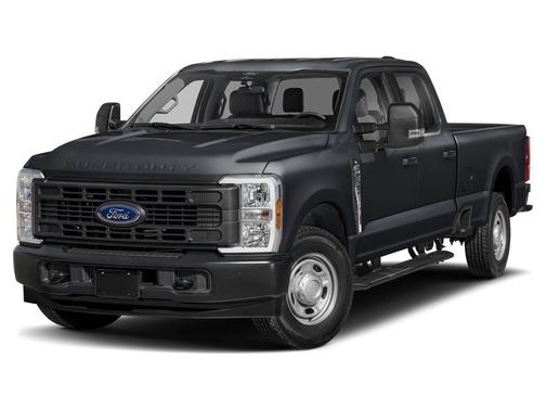 Agate Black Metallic 2027 Ford F-250 Platinum