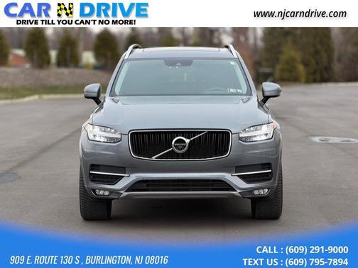 2017 Volvo XC90 T6 Momentum