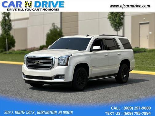 2015 GMC Yukon SLT