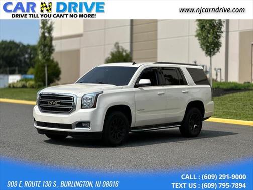 2015 GMC Yukon SLT