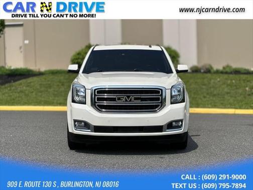 2015 GMC Yukon SLT