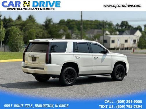 2015 GMC Yukon SLT