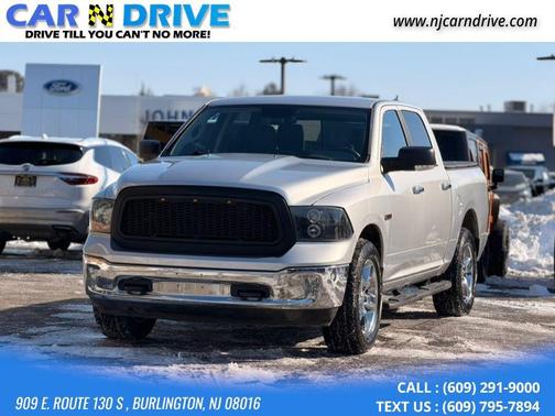 2016 RAM 1500 Big Horn