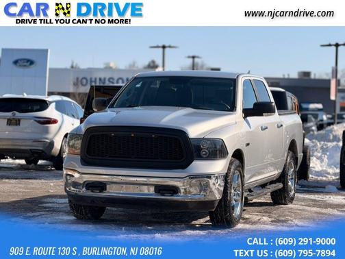 2016 RAM 1500 Big Horn