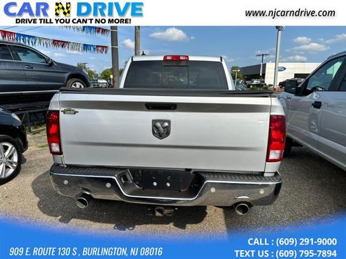 2016 RAM 1500 Big Horn