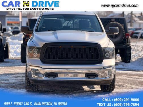 2016 RAM 1500 Big Horn