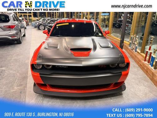 2021 Dodge Challenger R/T Scat Pack Widebody