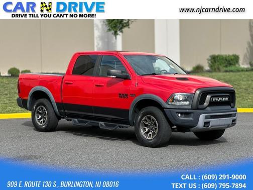 2016 RAM 1500 Rebel