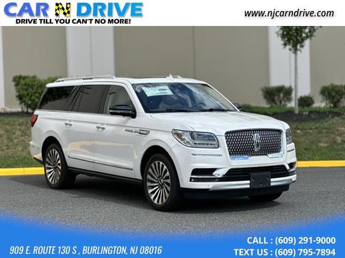 2019 Lincoln Navigator L Reserve