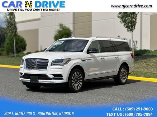 2019 Lincoln Navigator L Reserve
