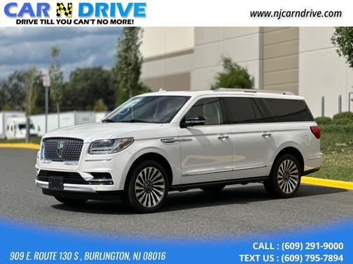 2019 Lincoln Navigator L Reserve