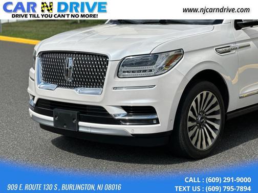 2019 Lincoln Navigator L Reserve