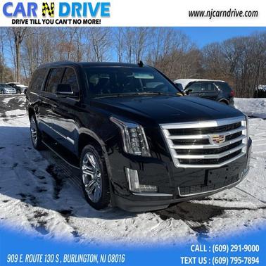 2015 Cadillac Escalade ESV Luxury