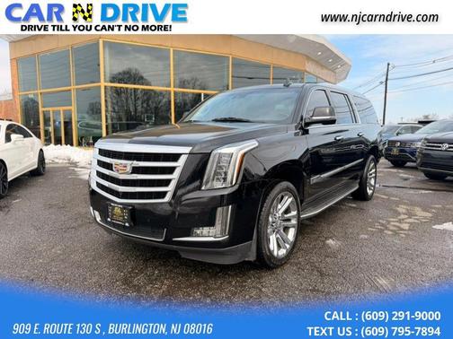 2015 Cadillac Escalade ESV Luxury