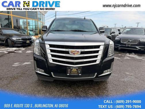 2015 Cadillac Escalade ESV Luxury