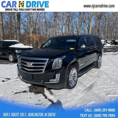 2015 Cadillac Escalade ESV Luxury