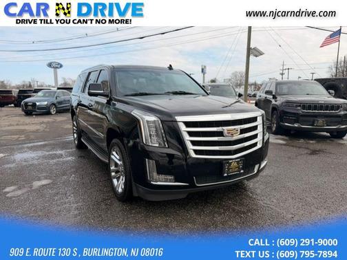 2015 Cadillac Escalade ESV Luxury
