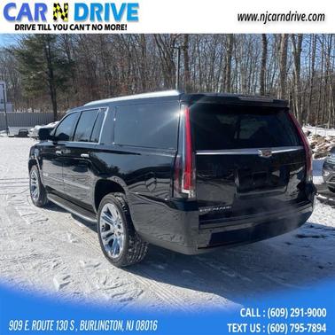 2015 Cadillac Escalade ESV Luxury