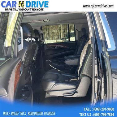 2015 Cadillac Escalade ESV Luxury