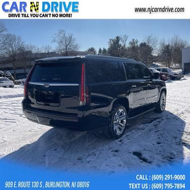 2015 Cadillac Escalade ESV Luxury