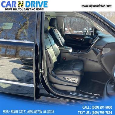 2015 Cadillac Escalade ESV Luxury