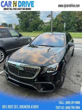 2020 Mercedes-Benz S-Class 4MATIC
