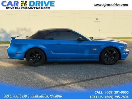 2005 Ford Mustang GT