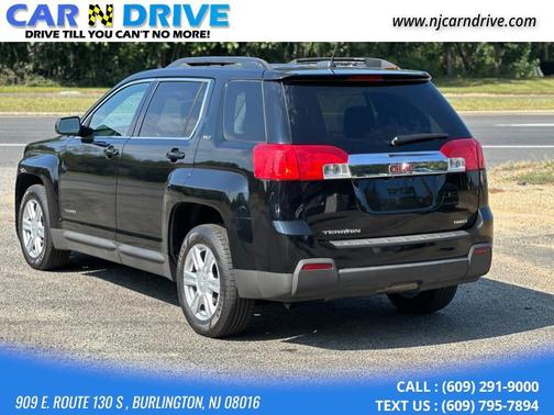 2015 GMC Terrain SLT-1