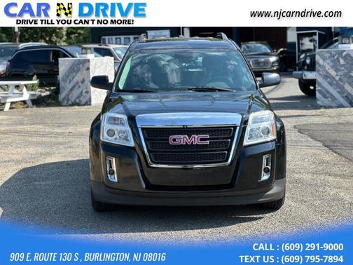2015 GMC Terrain SLT-1
