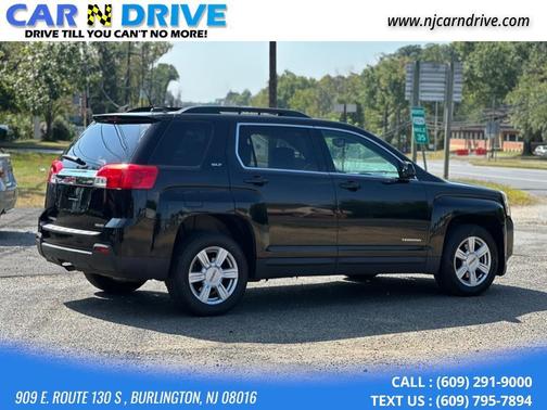 2015 GMC Terrain SLT-1