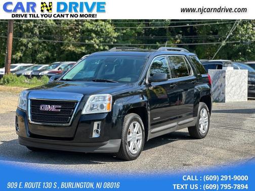 2015 GMC Terrain SLT-1