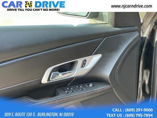 2015 GMC Terrain SLT-1