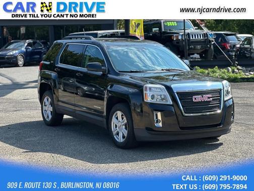 2015 GMC Terrain SLT-1