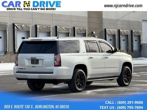 2015 GMC Yukon SLT