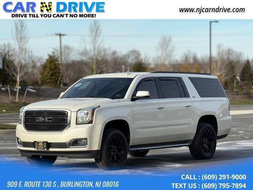 2015 GMC Yukon SLT
