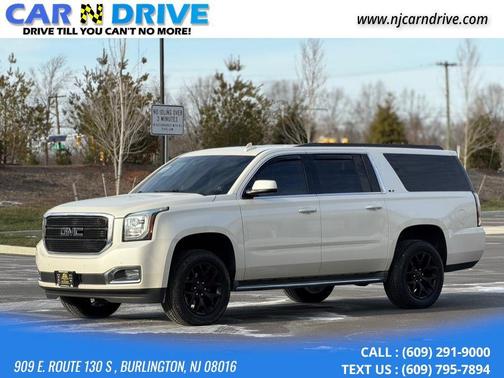2015 GMC Yukon SLT