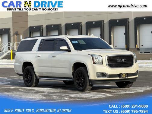 2015 GMC Yukon SLT