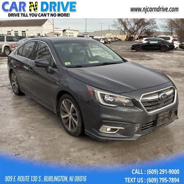 2019 Subaru Legacy Limited