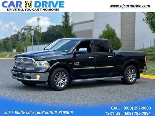 2015 RAM 1500 Laramie